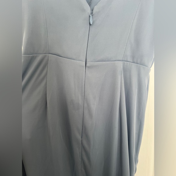 Azazie bridesmaid dress size A6 worn once - Picture 4 of 6